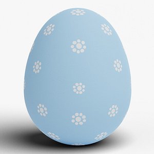 Easter Egg 3D model