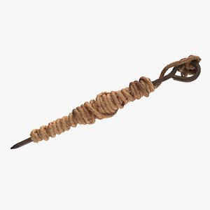 carpenters pbr 3D model