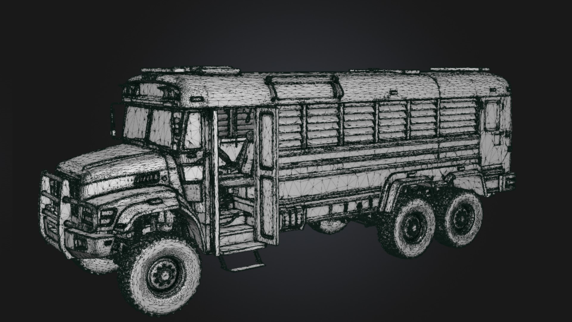 3D Post-Apocalyptic Armored School Bus https://p.turbosquid.com/ts-thumb/nq/UW4Kpi/qS/1.6/png/1793397257/1920x1080/fit_q87/5630ae51149dc9c3ac7b3c2178c3a1878c8ed5aa/1.6.jpg
