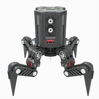 Spider-Bot