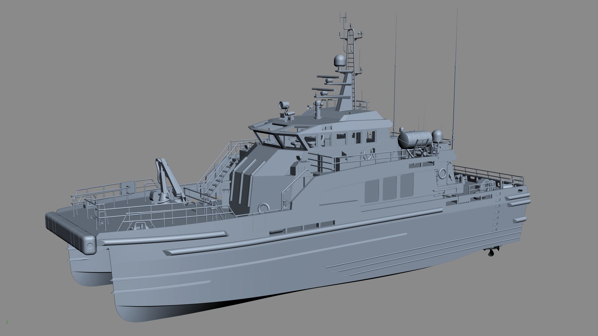 Windcat 101 MK4 Offshore Workboat 3D model https://p.turbosquid.com/ts-thumb/nq/bCFu0K/4g/windcat_101_mk4_mesh_01/jpg/1662483694/1920x1080/fit_q87/f42d351ed083a47d1db146d9f67ef5e5aabe2f9a/windcat_101_mk4_mesh_01.jpg