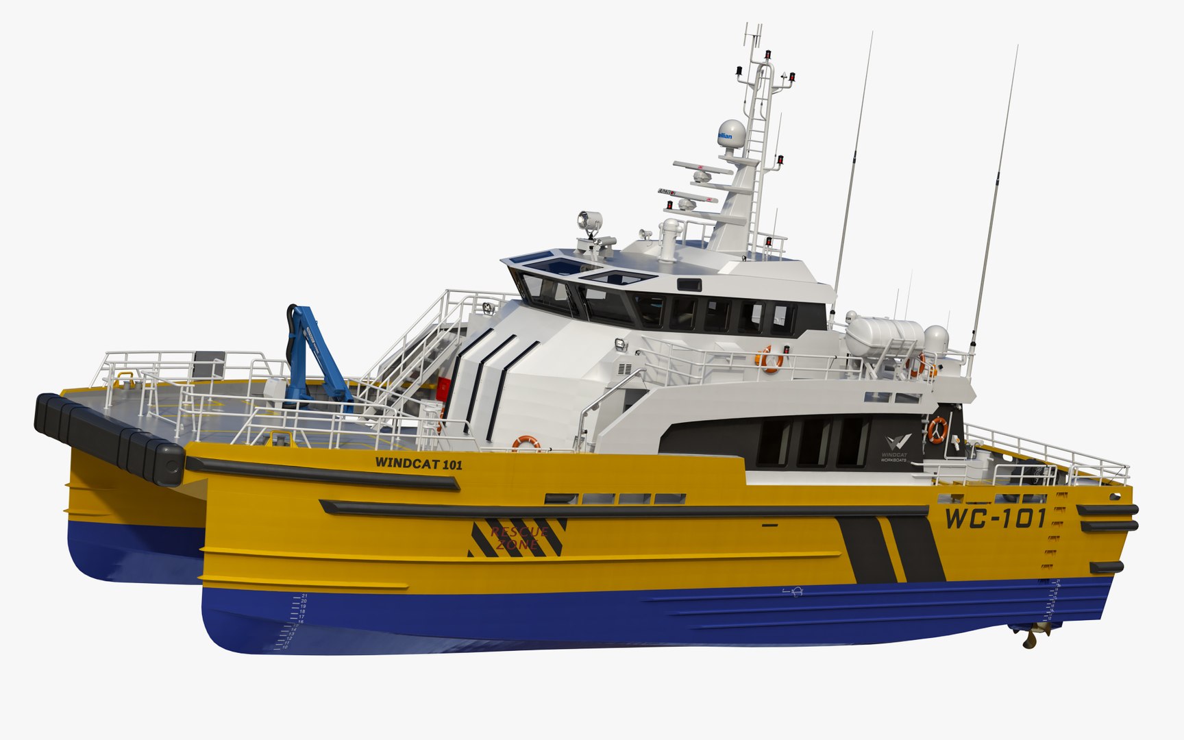 Windcat 101 MK4 Offshore Workboat 3D model https://p.turbosquid.com/ts-thumb/nq/bCFu0K/KR/windcat_101_mk4_01/jpg/1662309293/1920x1080/fit_q87/5456294011a257d36d6e89e6ecb6ec938f436404/windcat_101_mk4_01.jpg