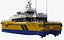 Windcat 101 MK4 Offshore Workboat