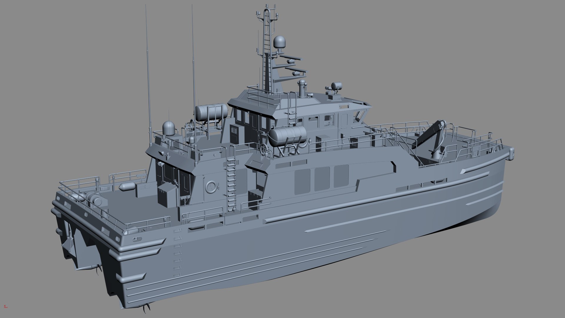 Windcat 101 MK4 Offshore Workboat 3D model https://p.turbosquid.com/ts-thumb/nq/bCFu0K/Vp/windcat_101_mk4_mesh_03/jpg/1662483695/1920x1080/fit_q87/b3a663c1935fdf65f9a7bfd3b0dae916a2b4b69d/windcat_101_mk4_mesh_03.jpg