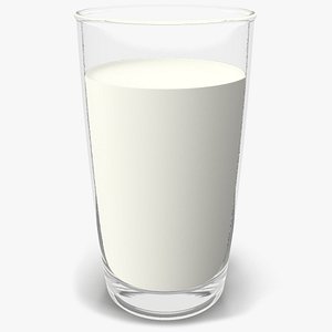 Glass of Milk