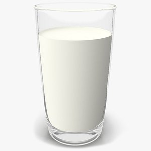 Glass of Milk