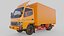 9 tipo Mitsubishi Fuso canter