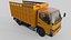 9 tipo Mitsubishi Fuso canter