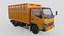 9 tipo Mitsubishi Fuso canter