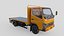 9 tipo Mitsubishi Fuso canter