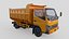 9 tipo Mitsubishi Fuso canter
