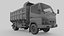 9 tipo Mitsubishi Fuso canter