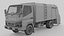 9 tipo Mitsubishi Fuso canter