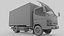 9 tipo Mitsubishi Fuso canter