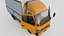 9 tipo Mitsubishi Fuso canter