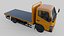 9 tipo Mitsubishi Fuso canter