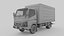 9 tipo Mitsubishi Fuso canter