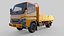 9 tipo Mitsubishi Fuso canter