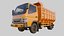 9 tipo Mitsubishi Fuso canter