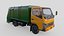 9 tipo Mitsubishi Fuso canter