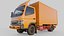 9 tipo Mitsubishi Fuso canter