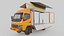 9 tipo Mitsubishi Fuso canter