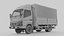 9 tipo Mitsubishi Fuso canter