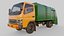 9 tipo Mitsubishi Fuso canter