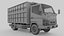 9 tipo Mitsubishi Fuso canter