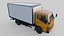 9 tipo Mitsubishi Fuso canter