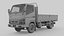 9 tipo Mitsubishi Fuso canter