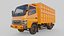 9 tipo Mitsubishi Fuso canter