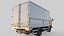9 tipo Mitsubishi Fuso canter