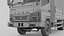 9 tipo Mitsubishi Fuso canter