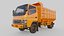 9 tipo Mitsubishi Fuso canter