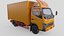 9 tipo Mitsubishi Fuso canter