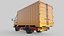 9 tipo Mitsubishi Fuso canter