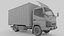 9 tipo Mitsubishi Fuso canter