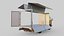9 tipo Mitsubishi Fuso canter