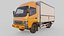 9 tipo Mitsubishi Fuso canter