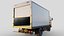 9 tipo Mitsubishi Fuso canter