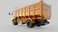 9 tipo Mitsubishi Fuso canter