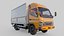 9 tipo Mitsubishi Fuso canter