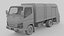 9 tipo Mitsubishi Fuso canter