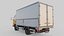 9 tipo Mitsubishi Fuso canter