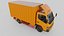 9 tipo Mitsubishi Fuso canter