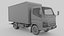 9 tipo Mitsubishi Fuso canter