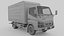 9 tipo Mitsubishi Fuso canter