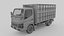 9 tipo Mitsubishi Fuso canter