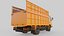 9 tipo Mitsubishi Fuso canter